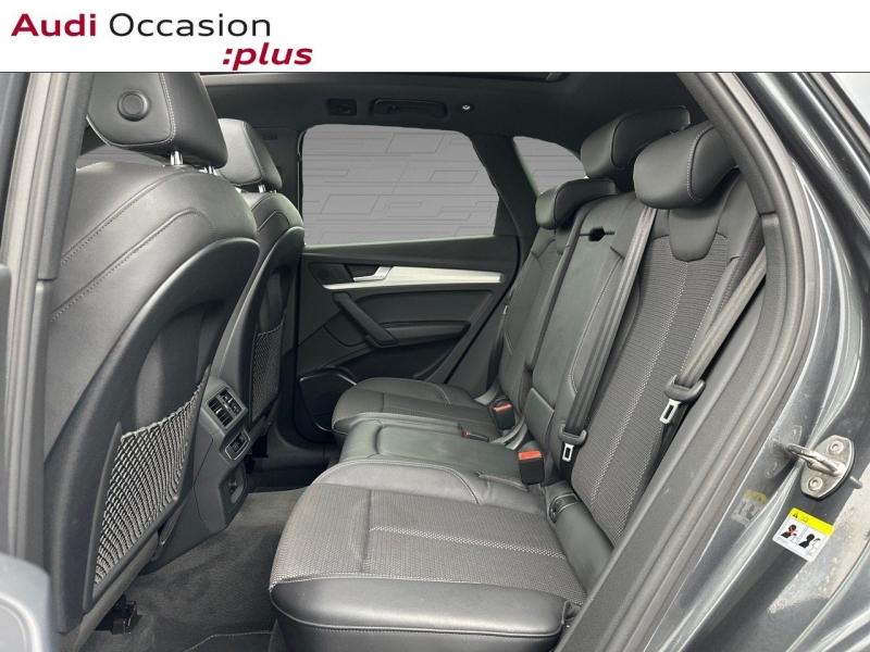 Voitures occasions Audi Q5 S line Paris