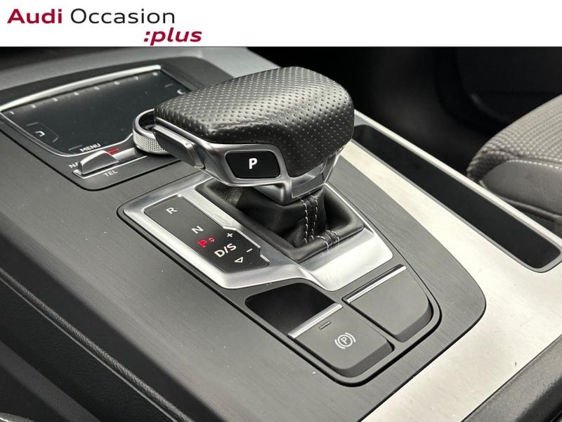 Voitures occasions Audi Q5 S line Paris