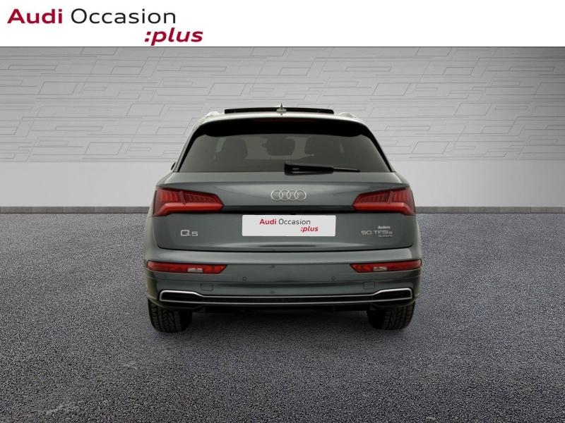 Voitures occasions Audi Q5 S line Paris