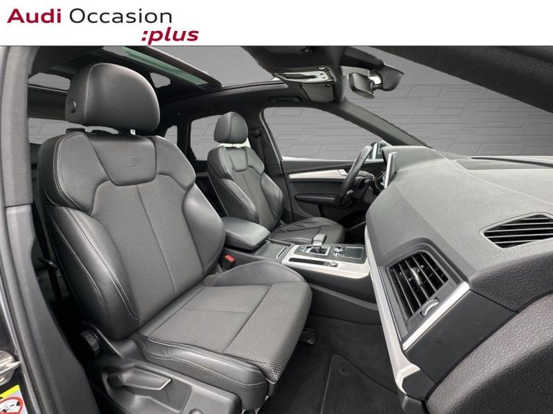 Voitures occasions Audi Q5 S line Paris
