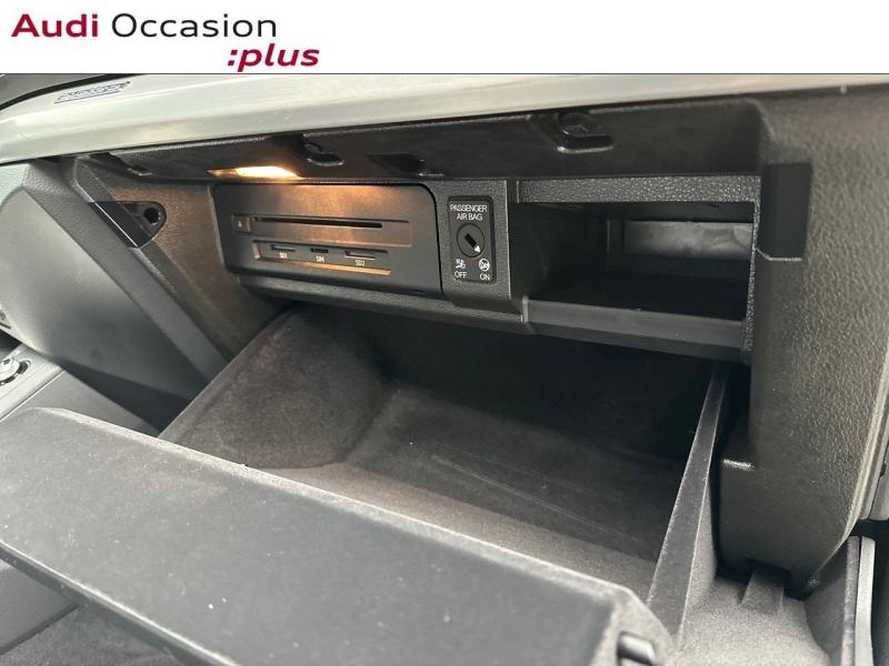 Voitures occasions Audi Q5 S line Paris