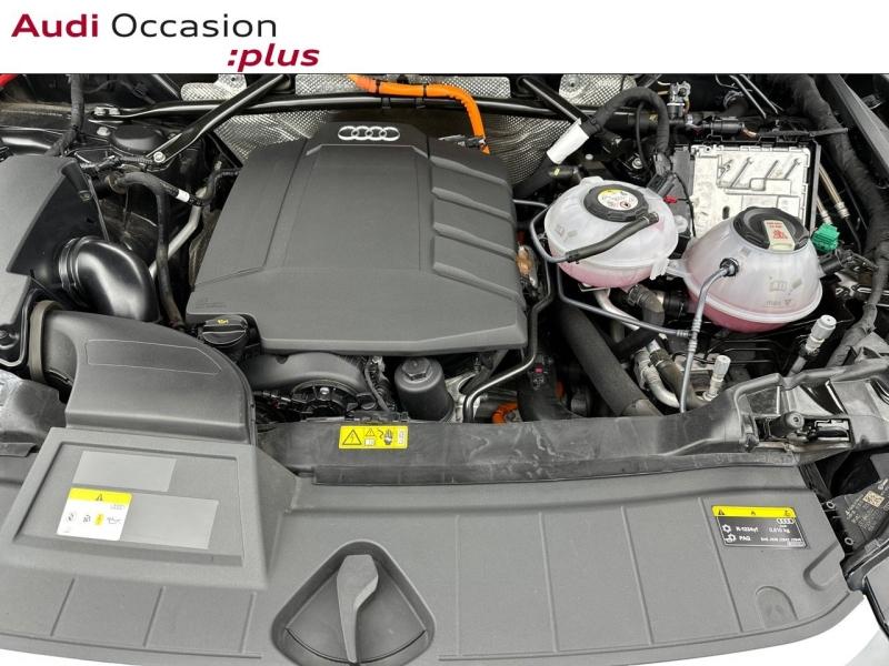 Voitures occasions Audi Q5 S line Paris