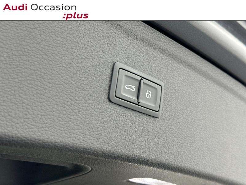 Voitures occasions Audi Q5 S line Paris