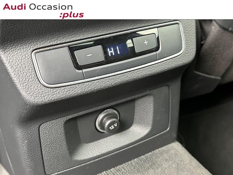 Voitures occasions Audi Q5 S line Paris