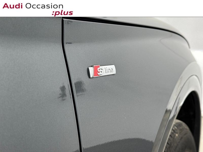 Voitures occasions Audi Q5 S line Paris