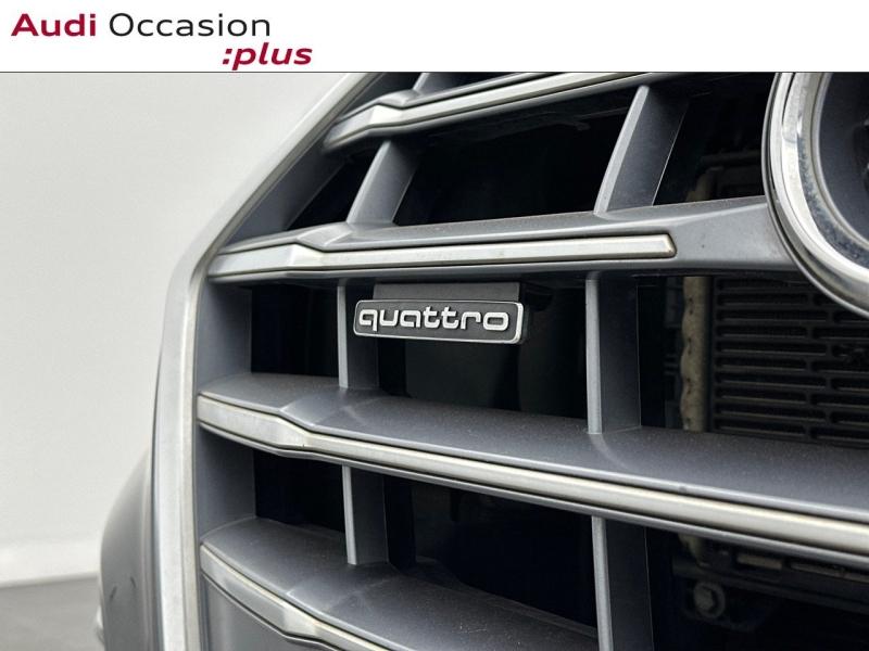 Voitures occasions Audi Q5 S line Paris