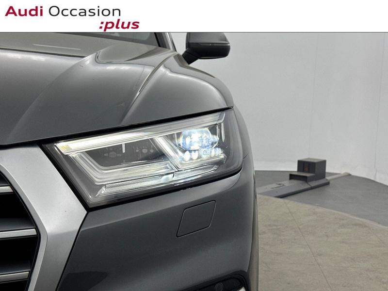 Voitures occasions Audi Q5 S line Paris
