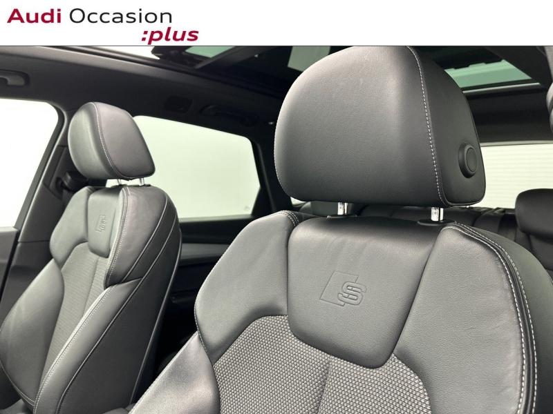 Voitures occasions Audi Q5 S line Paris