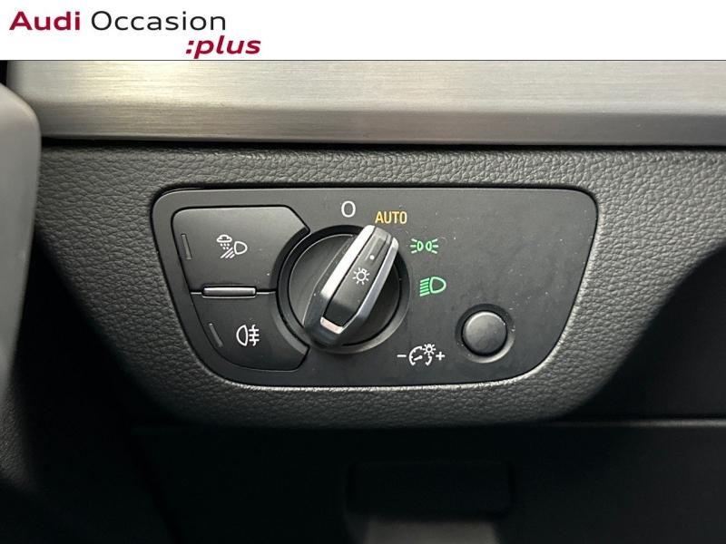 Voitures occasions Audi Q5 S line Paris