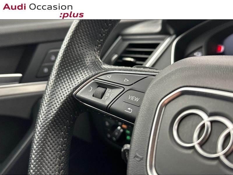 Voitures occasions Audi Q5 S line Paris