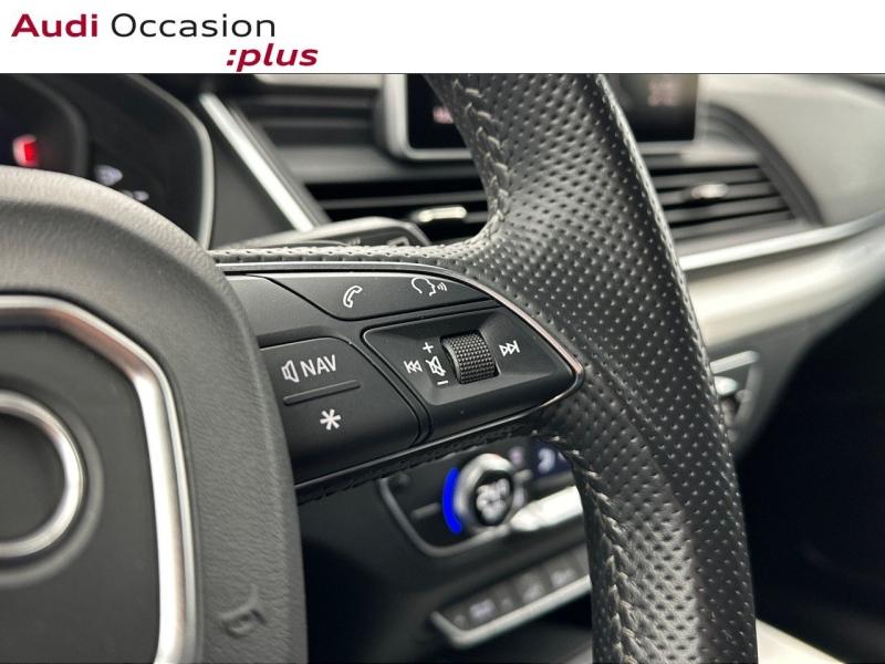 Voitures occasions Audi Q5 S line Paris