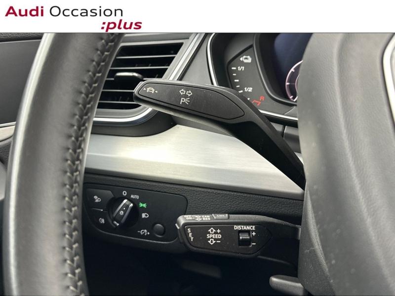 Voitures occasions Audi Q5 S line Paris