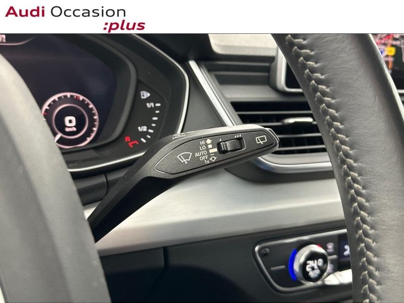 Voitures occasions Audi Q5 S line Paris