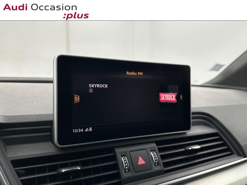 Voitures occasions Audi Q5 S line Paris