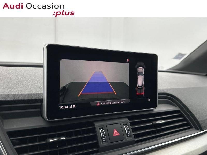 Voitures occasions Audi Q5 S line Paris