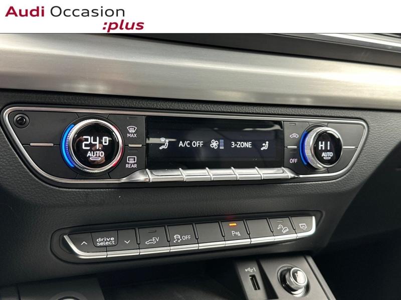 Voitures occasions Audi Q5 S line Paris