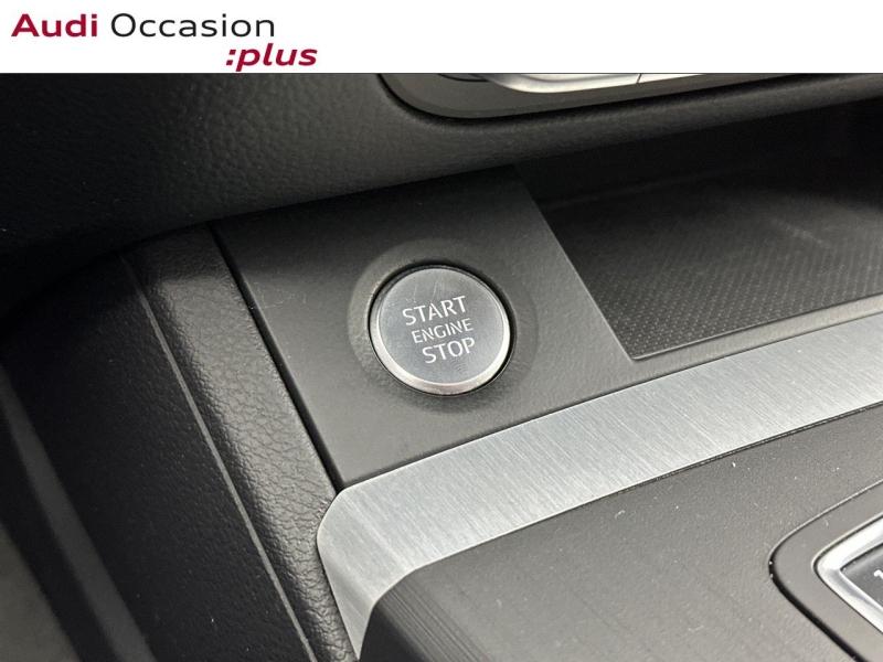 Voitures occasions Audi Q5 S line Paris