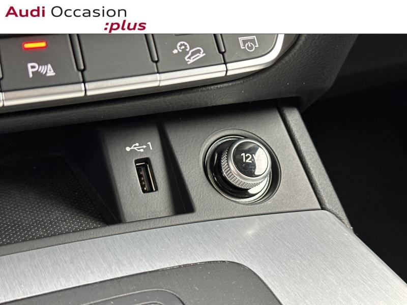 Voitures occasions Audi Q5 S line Paris