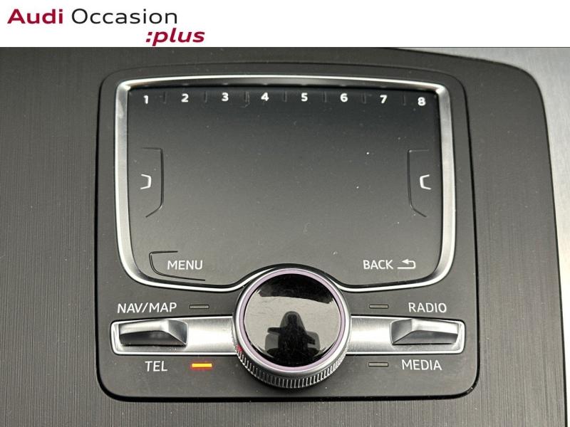 Voitures occasions Audi Q5 S line Paris