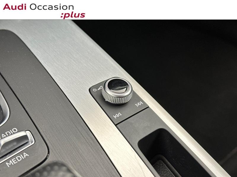 Voitures occasions Audi Q5 S line Paris