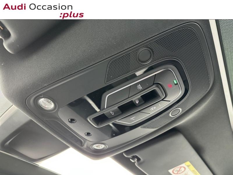 Voitures occasions Audi Q5 S line Paris