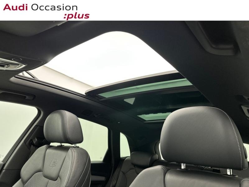 Voitures occasions Audi Q5 S line Paris