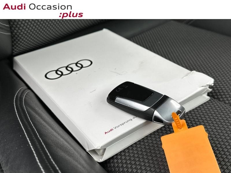 Voitures occasions Audi Q5 S line Paris