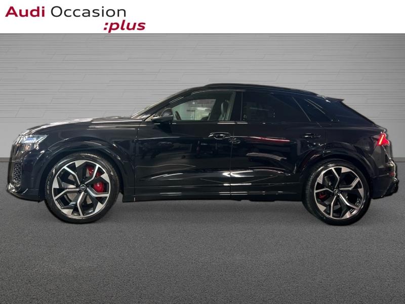 Voitures occasions Audi RS Q8 Base Paris