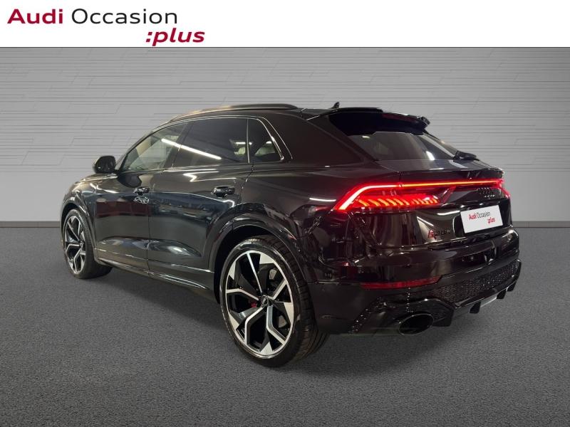 Voitures occasions Audi RS Q8 Base Paris