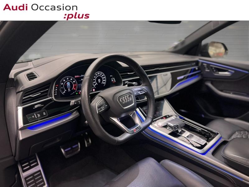Voitures occasions Audi RS Q8 Base Paris