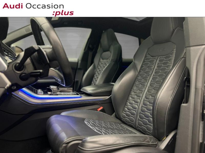 Voitures occasions Audi RS Q8 Base Paris