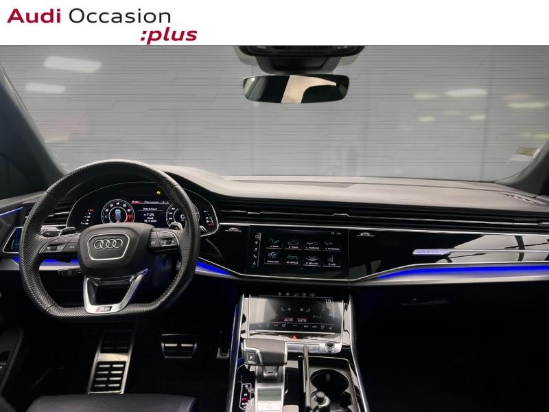 Voitures occasions Audi RS Q8 Base Paris