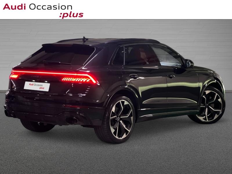 Voitures occasions Audi RS Q8 Base Paris