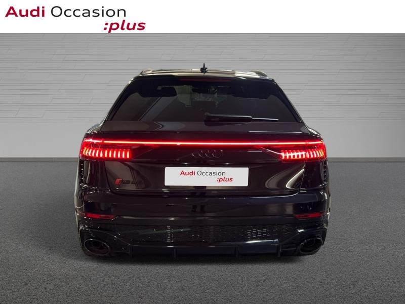 Voitures occasions Audi RS Q8 Base Paris