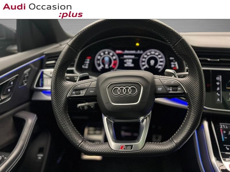 Voitures occasions Audi RS Q8 Base Paris