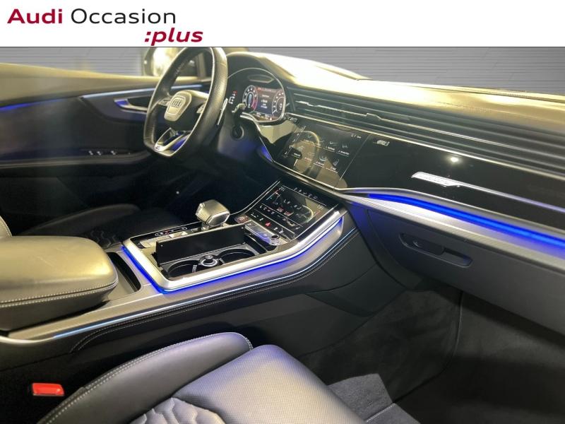 Voitures occasions Audi RS Q8 Base Paris