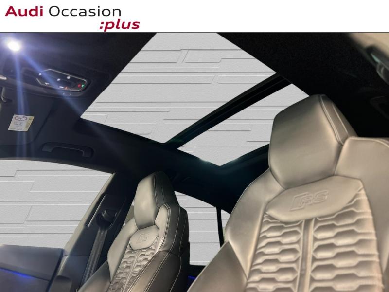 Voitures occasions Audi RS Q8 Base Paris