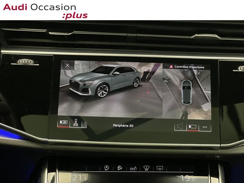 Voitures occasions Audi RS Q8 Base Paris