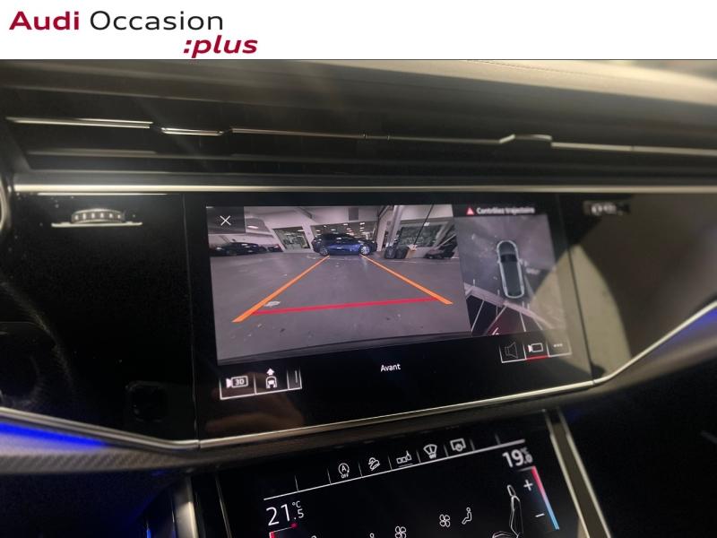 Voitures occasions Audi RS Q8 Base Paris