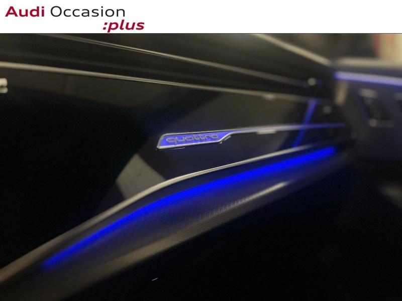 Voitures occasions Audi RS Q8 Base Paris