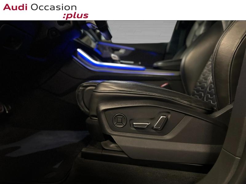 Voitures occasions Audi RS Q8 Base Paris