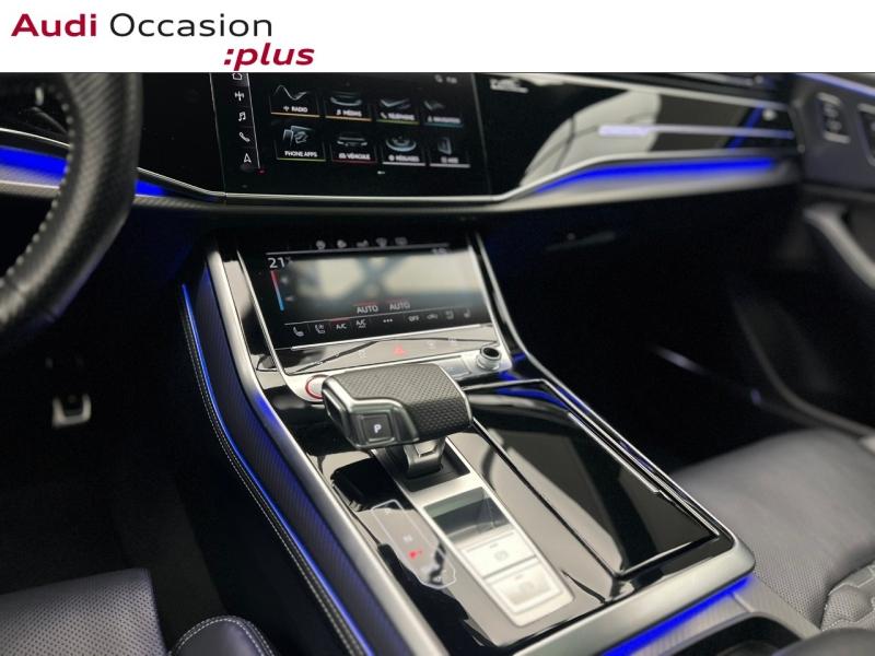 Voitures occasions Audi RS Q8 Base Paris