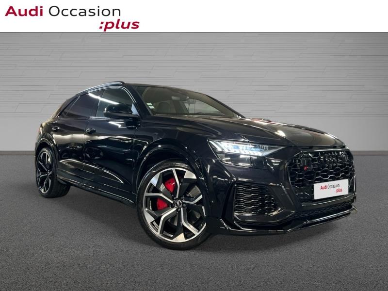 Voitures occasions Audi RS Q8 Base Paris