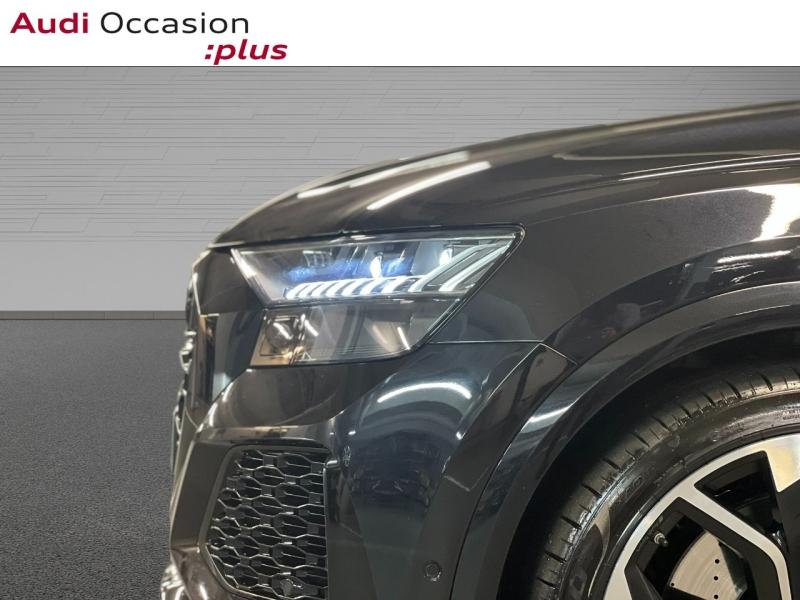 Voitures occasions Audi RS Q8 Base Paris