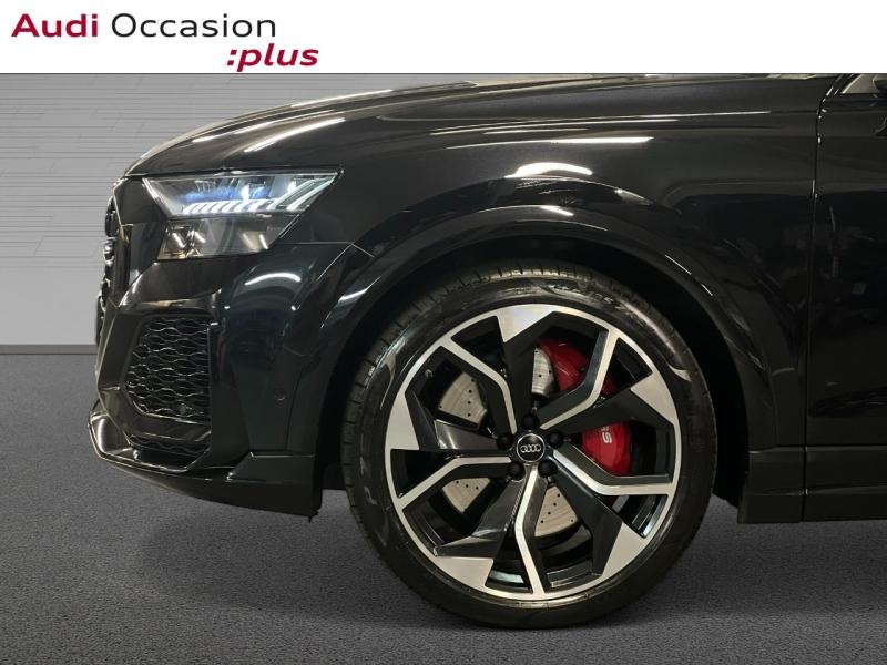 Voitures occasions Audi RS Q8 Base Paris