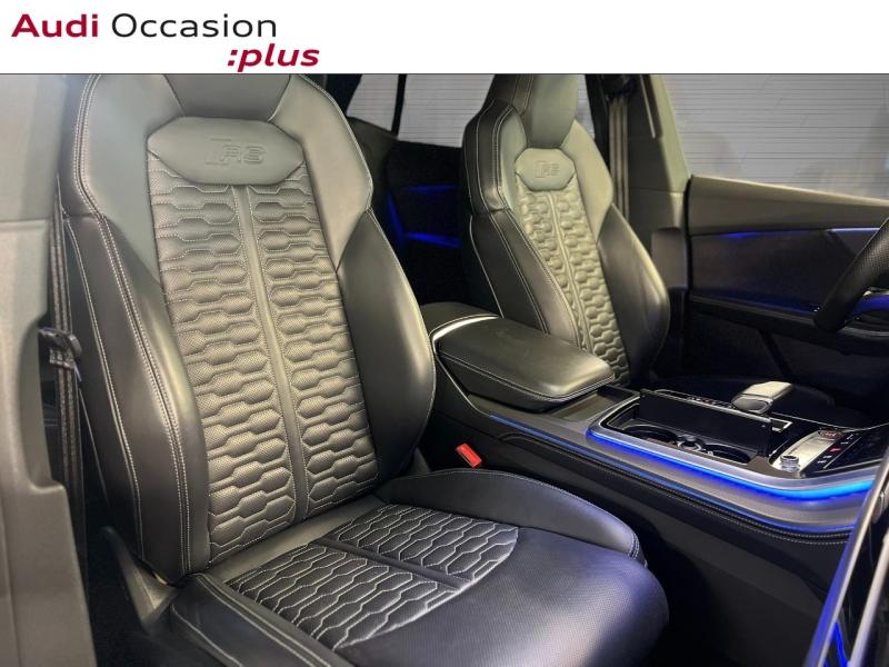 Voitures occasions Audi RS Q8 Base Paris