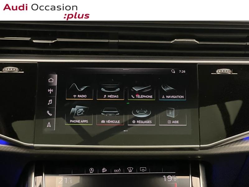Voitures occasions Audi RS Q8 Base Paris