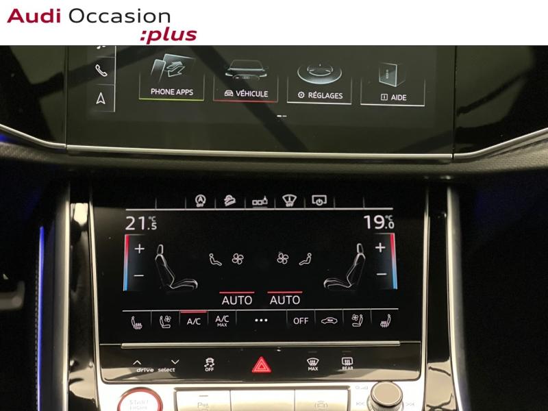 Voitures occasions Audi RS Q8 Base Paris