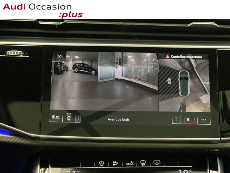 Voitures occasions Audi RS Q8 Base Paris