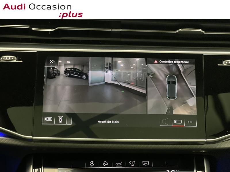 Voitures occasions Audi RS Q8 Base Paris